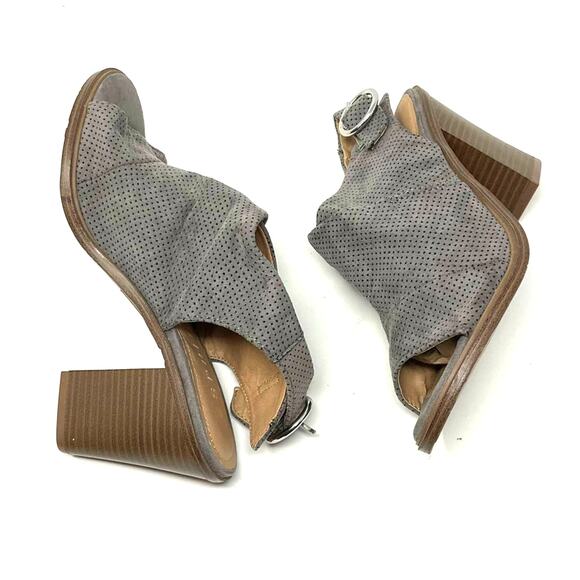 Espirit Noelle Open Toe Heeled Sandals Women's Size 8M - Picture 3 of 10